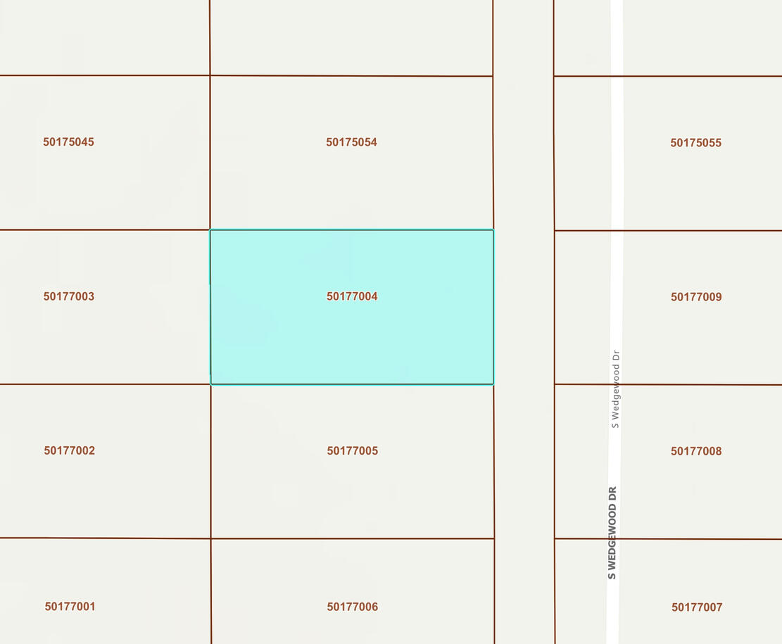 Deep 8 - 662 S WEDGEWOOD DR WILLIAMS, AZ 86046